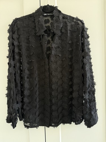 Zara women blouse size s - zara,