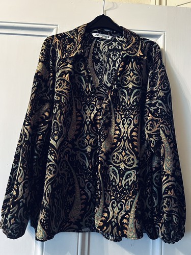 Zara women long sleeve - zara,