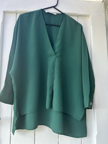 Zara emerald green - zara,