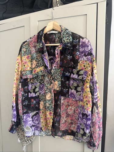 Zara amelie blouse size - zara, “amelie”