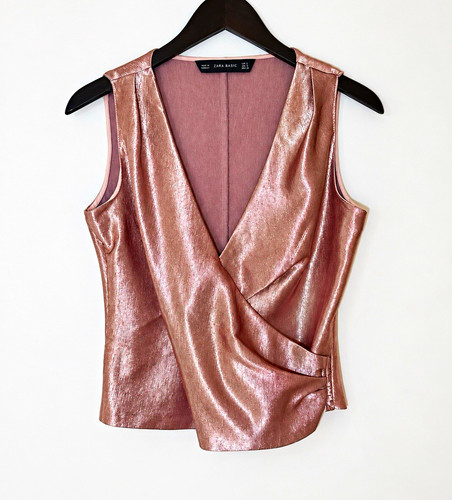 Zara women pink - zara, s