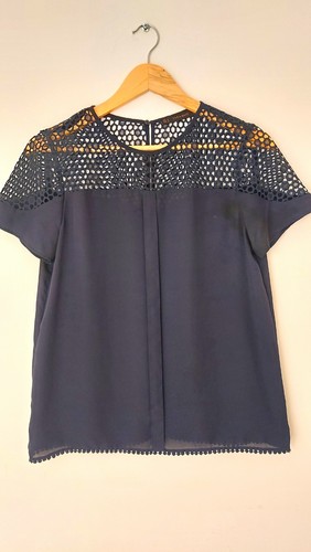 Zara basic women dark navy - women's,