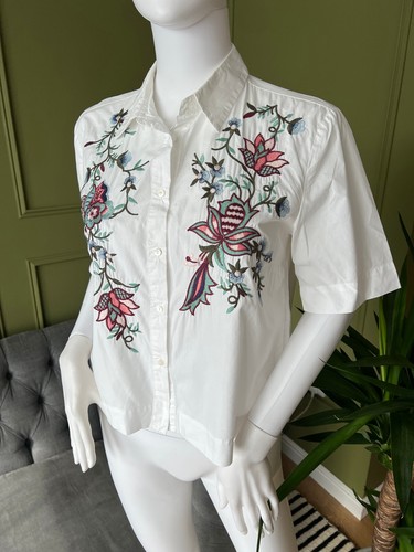 Zara blouse white - zara,