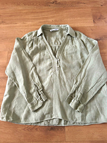 Zara women blouse size - zara,
