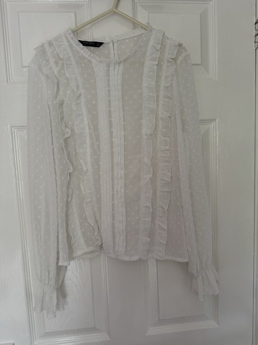 Zara women long sleeve - women's,