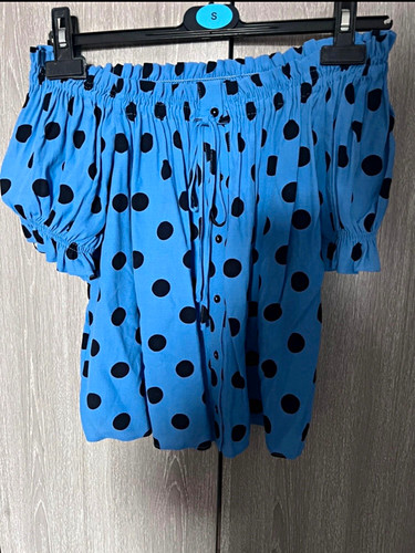 Zara women blue - zara, xs