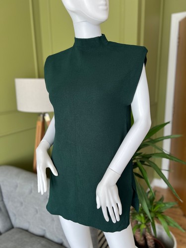 Zara top blouse size - blouse, small