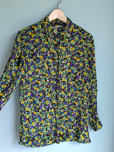 Zara size purple - zara, yellow