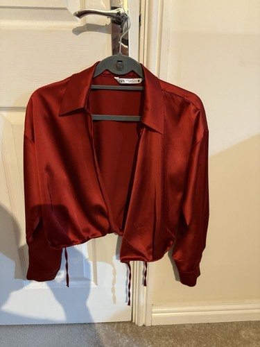Zara women blouse - women’s, blouse/