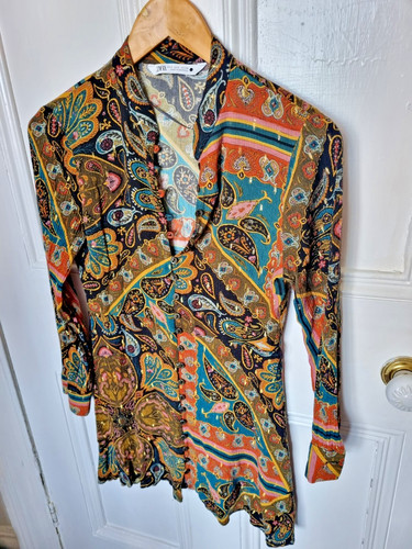 Zara multicoloured gold - multicoloured, &
