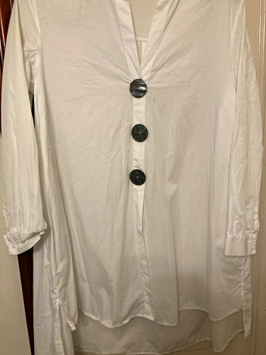 Zara woman women white - zara,