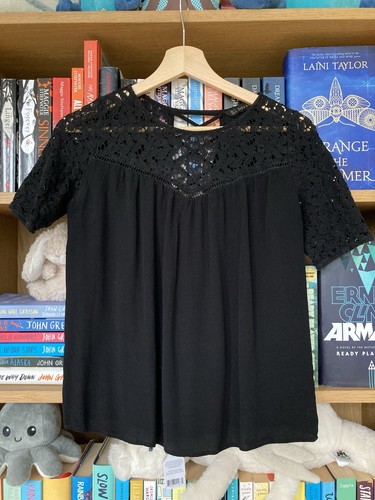 Zara blouse top - zara, size