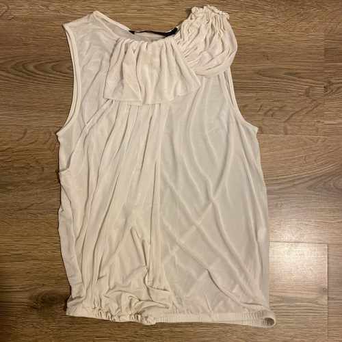 Zara blouse cream - zara,