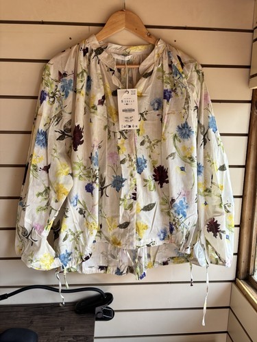 Bnwt zara oversized tie - bnwt,