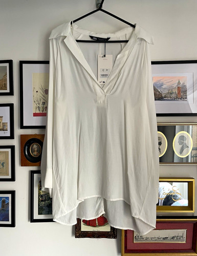 Zara women white - zara,