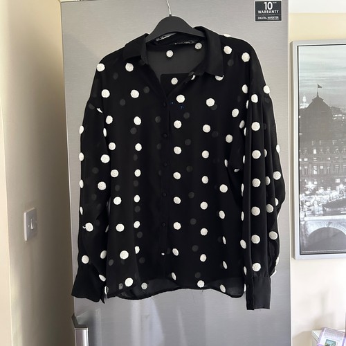Zara blouse size - , s