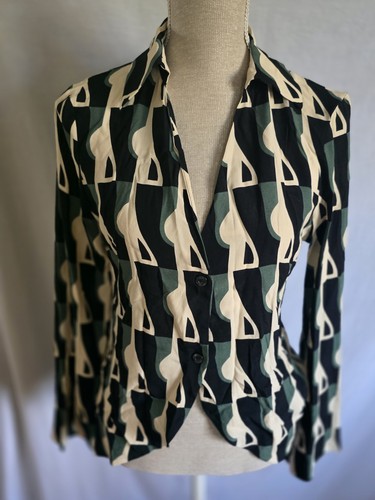 Ladies zara blouse size - blouse,