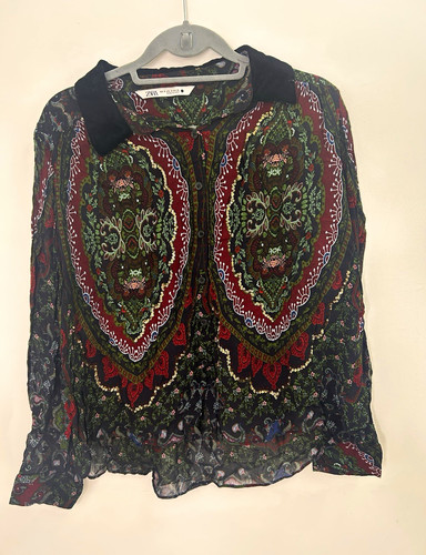 Zara womens multicoloured - zara,