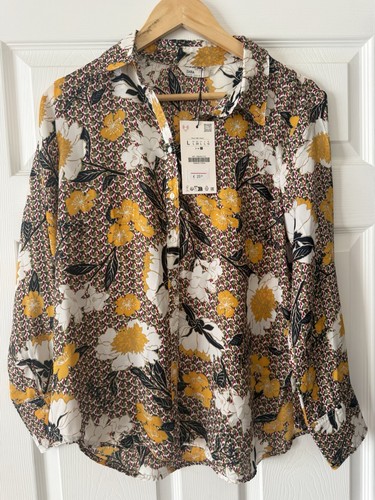 Zara women long - long, sleeve