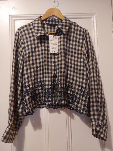 Zara women check - zara, women's