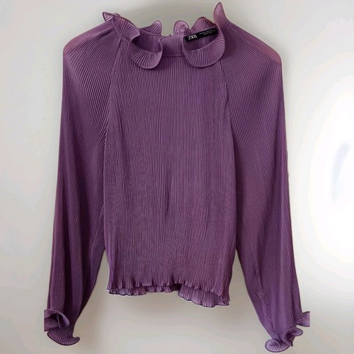 Zara women elegant purple - elegant,