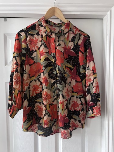 Womens zara blouse size small - womens,
