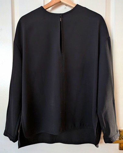 Zara women black - zara, solid