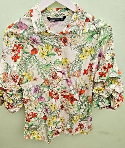 Zara woman multicoloured - woman,