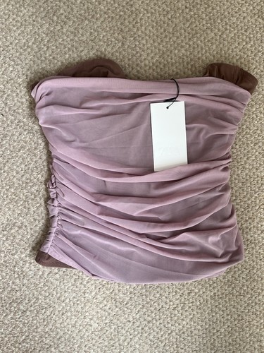 Zara top size - size, pink
