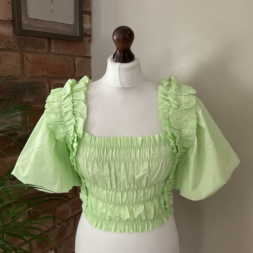 Zara blouse top size 10 - zara, s