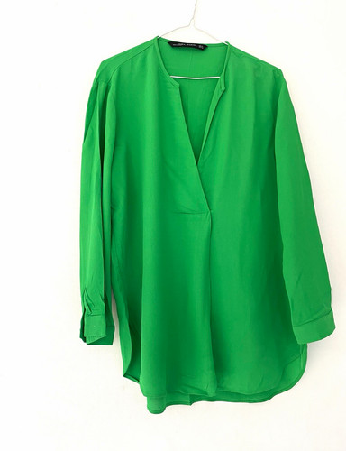 Zara women green - zara, women’s