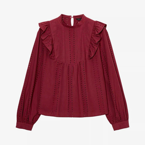 Zara women romantic - zara, l
