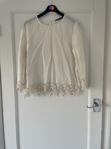 Zara women long sleeve - women's,