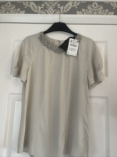 Zara women embellished - women's,