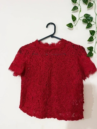 070 zara red - 070, laced