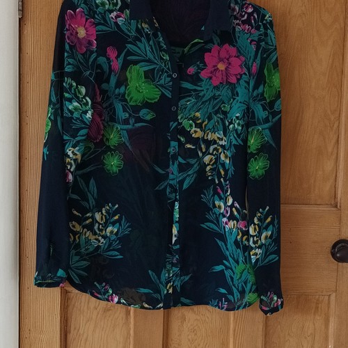 Zara trafaluc black - trafaluc, floral