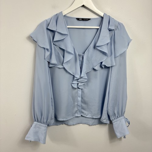 Zara top womens size small - zara,