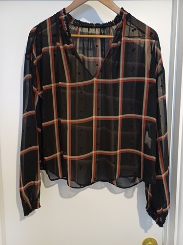 Zara blouse women size - size, large
