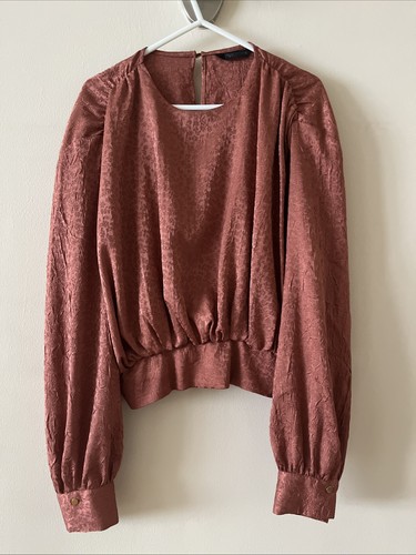 Zara ladies long sleeve - zara,