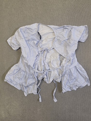Zara women blouse - blouse, small