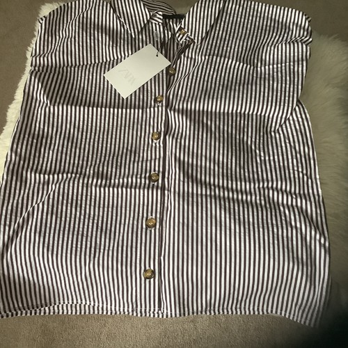 Womens zara blouse - womens, size