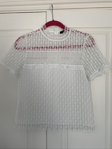 Zara white blouse size - zara,