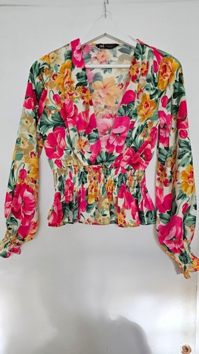 Zara women multicolour - zara,