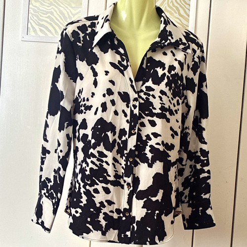 Zara women black white - zara, women's