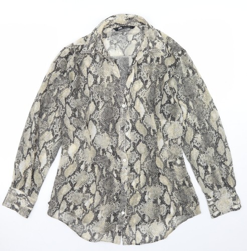 Womens size zara beige - uk, s
