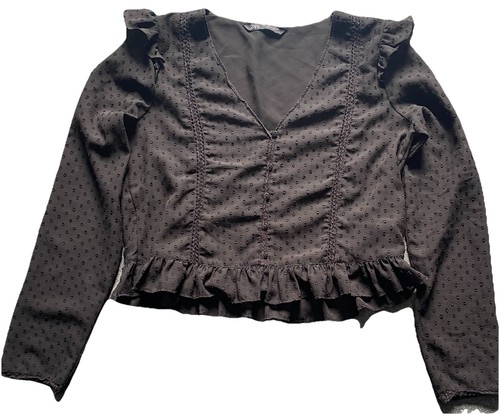Zara women long sleeve - long,