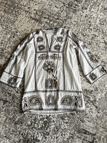 Zara women white floral - women's,