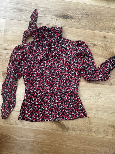 Zara smart elegant blouse size - smart,