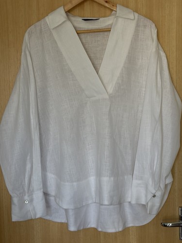 Zara women blouse size m - women’s,