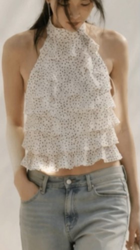 Zara polka dot - polka,